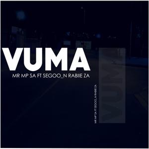 VUMA (feat. SEGOO_N) [with RABIIE ZA]