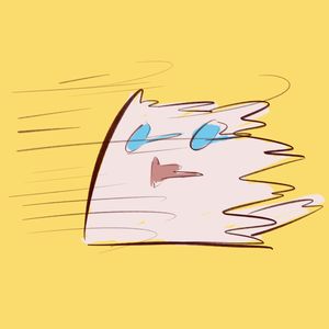 強風オールバック