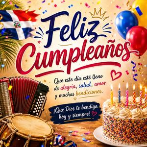 Feliz Cumpleaños