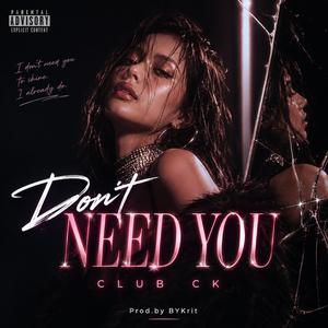 Don't Need You - พิมมา FX6