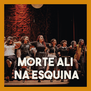 Morte Ali na Esquina (Ao Vivo)