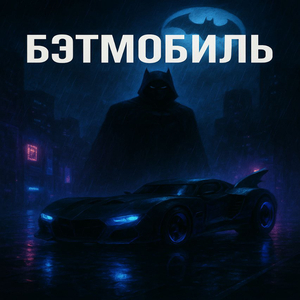 Бэтмобиль