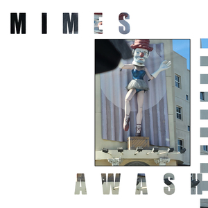 in a sea of broken mirrors