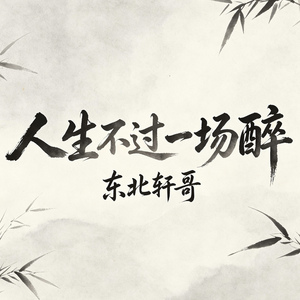 人生不过一场醉（我是荒漠中的草）