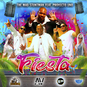 Fiesta (feat. Proyecto Uno)