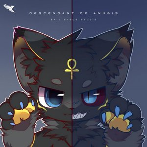Descendant of Anubis
