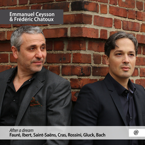 Berceuse, Op. 16 (Arr.for Harp & Flute)