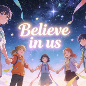 Believe in us