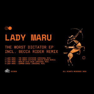 Common Dance (Original Mix)