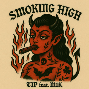 SMOKING HIGH (feat. MIK)
