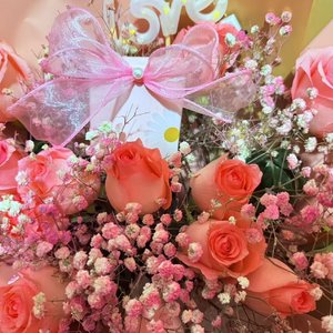 时光里的玫瑰之约