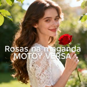 Rosas na maganda