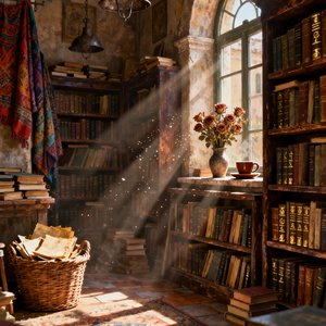 把爱藏在岁月里