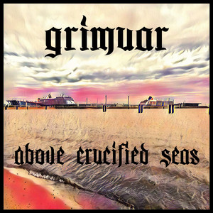 Above Crucified Seas