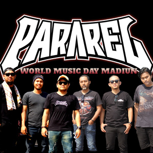 World Music Day Madiun