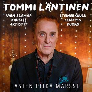 Lasten pitkä marssi (Vain elämää kausi 13)