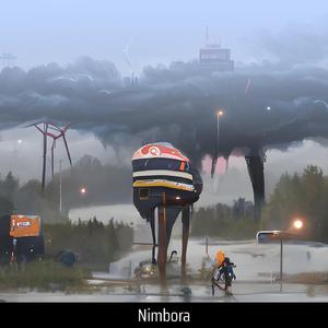 Endzeitsturm Der Erlösung