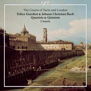 Harpsichord Quintet in D Major, Op. 22 No. 1, W. B76: I. Allegro