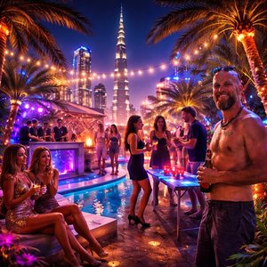 Simple Days & Golden Rays (Lounge Edit)