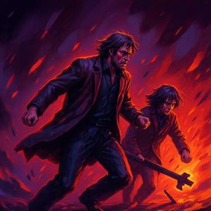 Scratcher Eons (Furiha Shukaiho Remix)