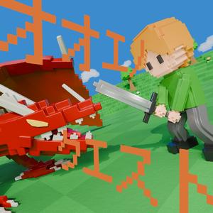 オオエノクエスト (feat. 初音ミク)