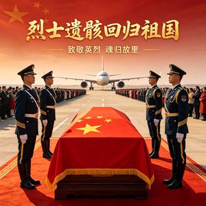 战友啊 我接你回家