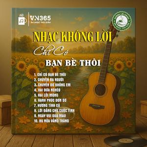 Chỉ Có Bạn Bè Thôi - Hòa Tấu Guitar Rumba