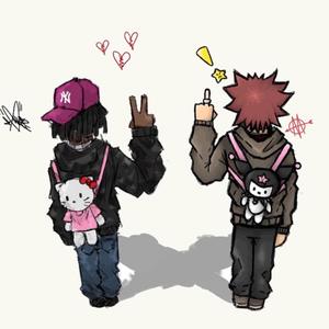 Backstroke (feat. Playboi.vloner)