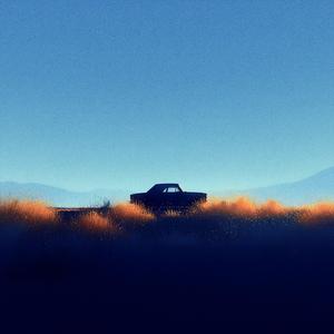Beneath