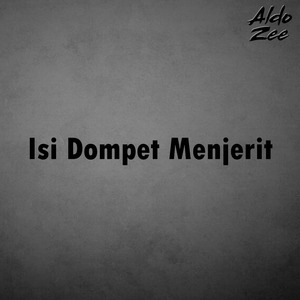 Isi Dompet Menjerit