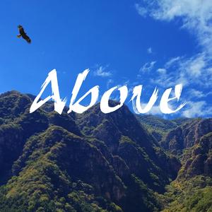 Above