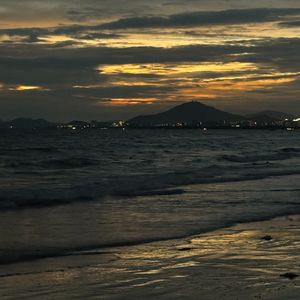 当时去看海那天