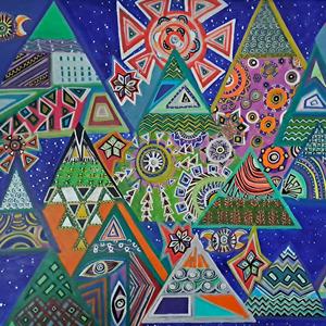 Поміж краплями