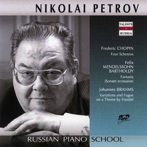 Fantasia in F-Sharp Minor, Op. 28 "Sonate écossaise":II. Allegro con moto