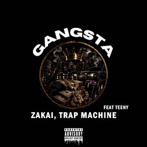 Gangsta (feat. TEENY)