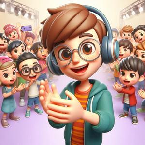 Hello Hello! Can You Clap Your Hands