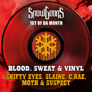 Blood, Sweat & Vinyl
