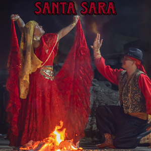 Santa Sara Kali - Padroeira dos Desprotegidos