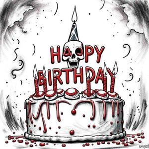 Happy Birthday (Hard Rock Version )