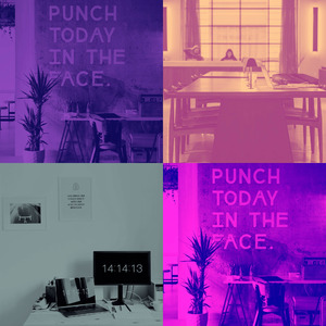 微妙的办事处心情