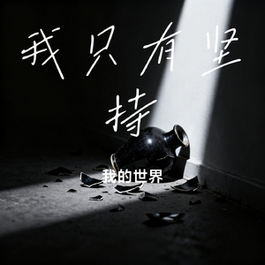 我只有坚持