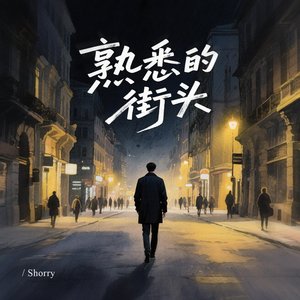 熟悉的街头