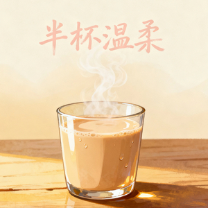 半杯温柔