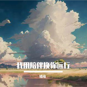 我用陪伴换你远行