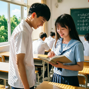 爱情必修课
