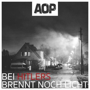 Bei Hitlers brennt noch Licht