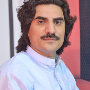 Pa zrra zakhmi shoma janana