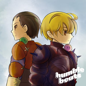 Ashen Resolve (Antipyretic) ~ from Final Fantasy Tactics