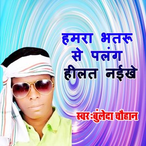 Hamar bhathru se palang hilath naikhe (LOKGEET)