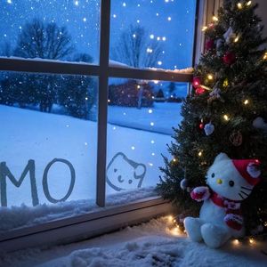 冬 天 和 你 如 约 而 至